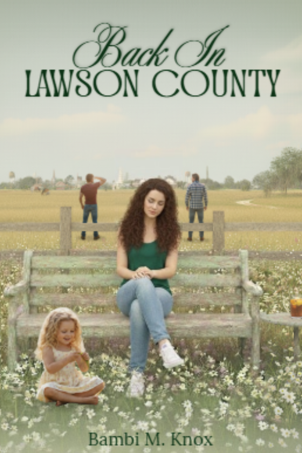 Back in Lawson County cover