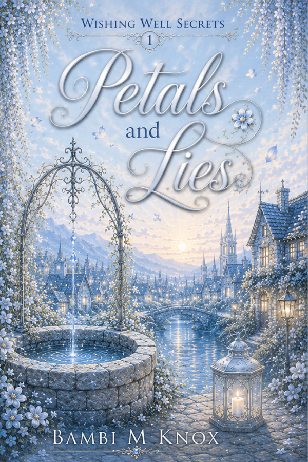Petals and Lies cover