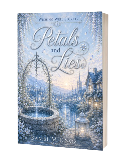 Petals and Lies cover reveal coming soon
