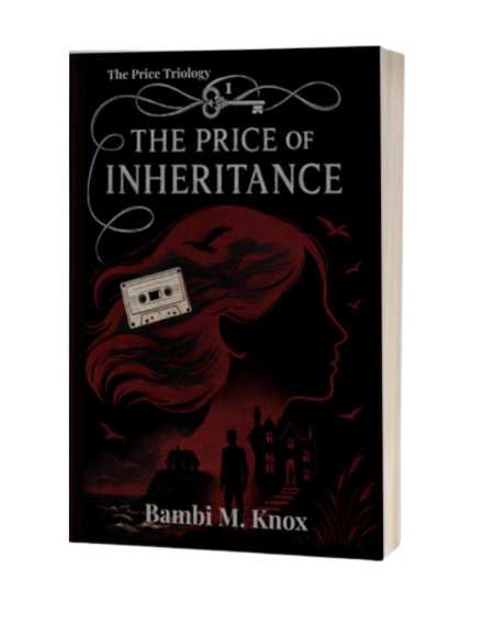 The Price of Inheritance 3D cover